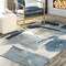 Nuloom Sherri Abstract Machine Washable Area Rug 3ft x 5ft KKON14A-305 - alternate 4